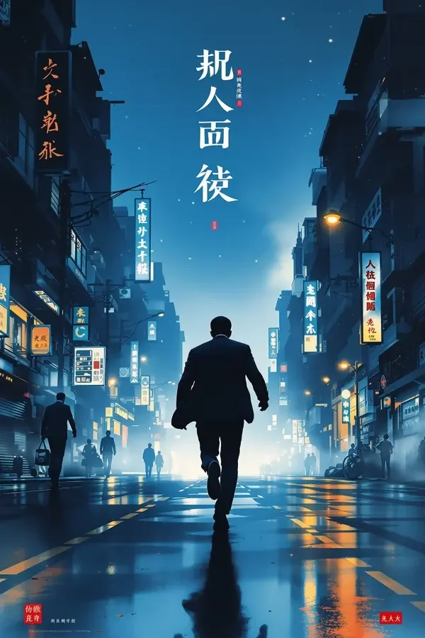 白夜行歌