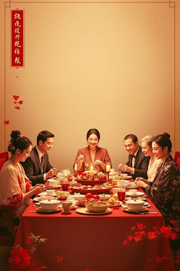家的味道