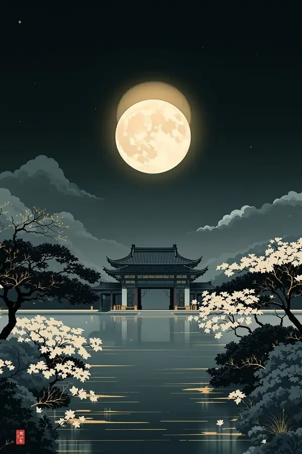 月满西楼