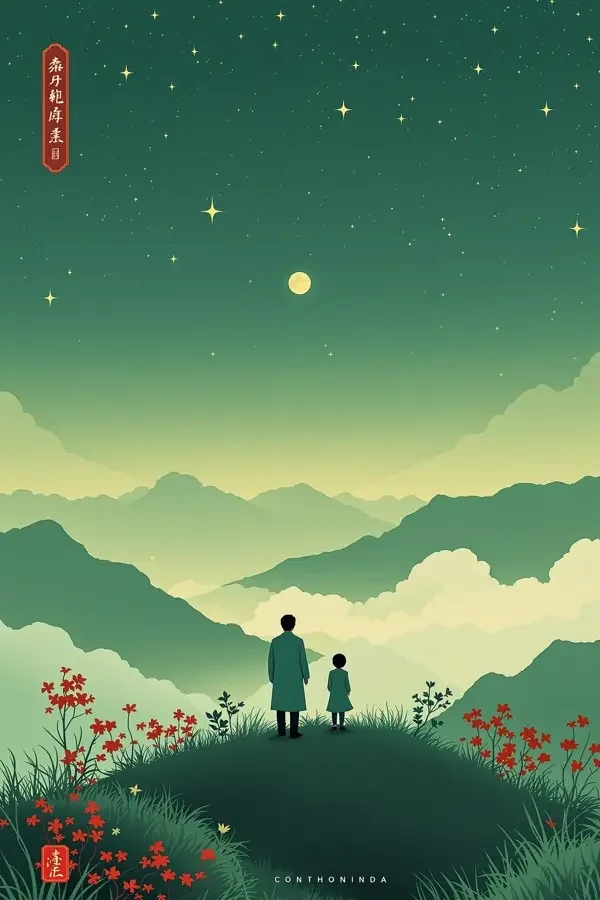 山那边
