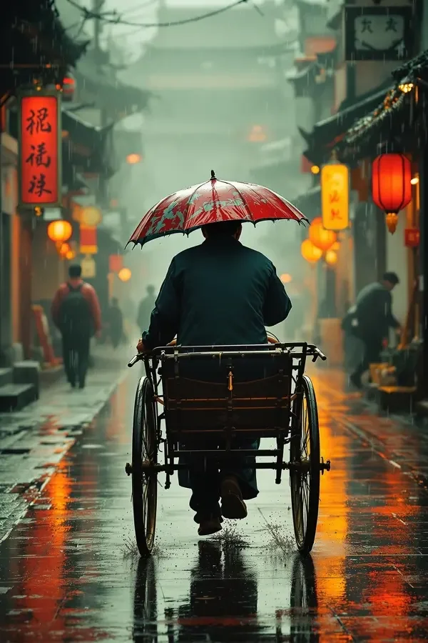 无声的告别