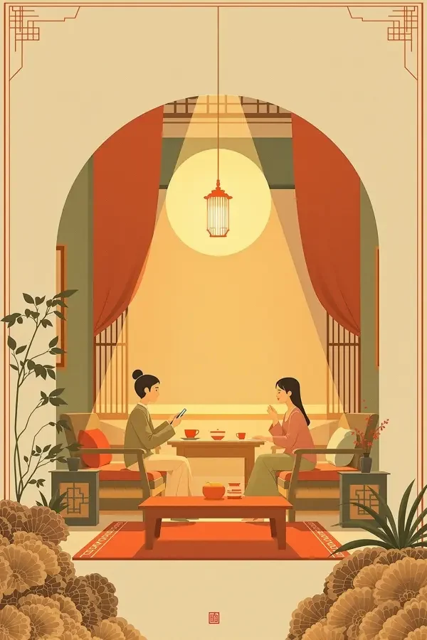 岁月无声