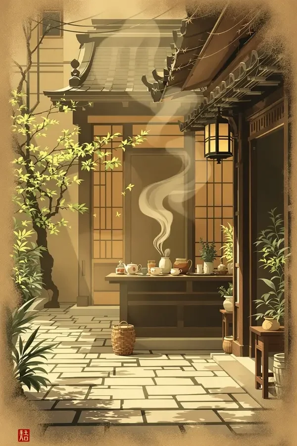 人间烟火